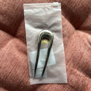 Gisou French hair pin silver